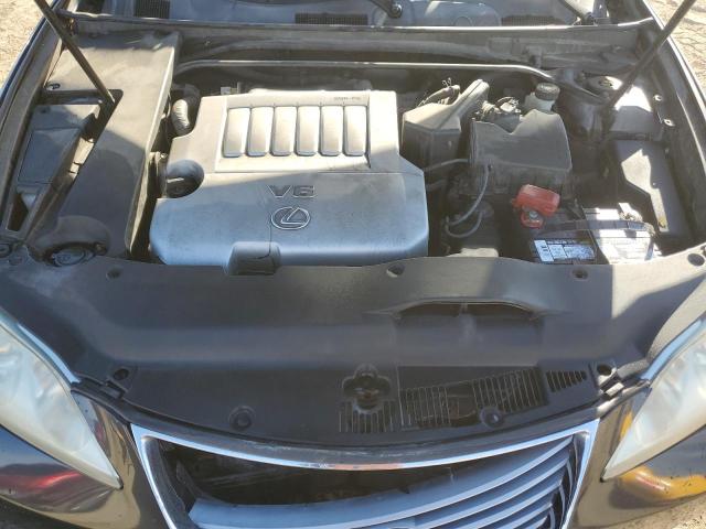 2007 LEXUS ES 350 #3286666298