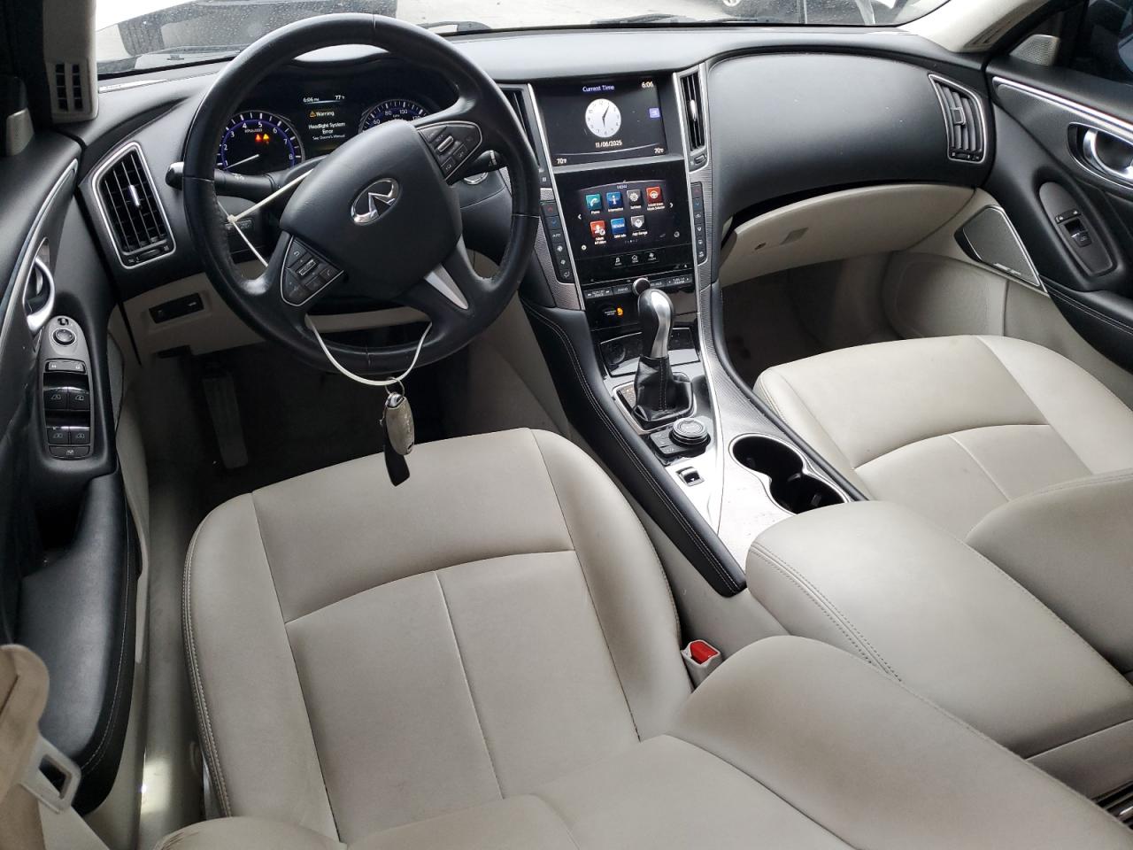 INFINITI Q50 PREMIUM