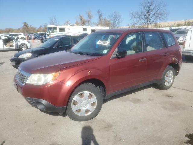 Global Auto Auctions: 2010 SUBARU FORESTER 2