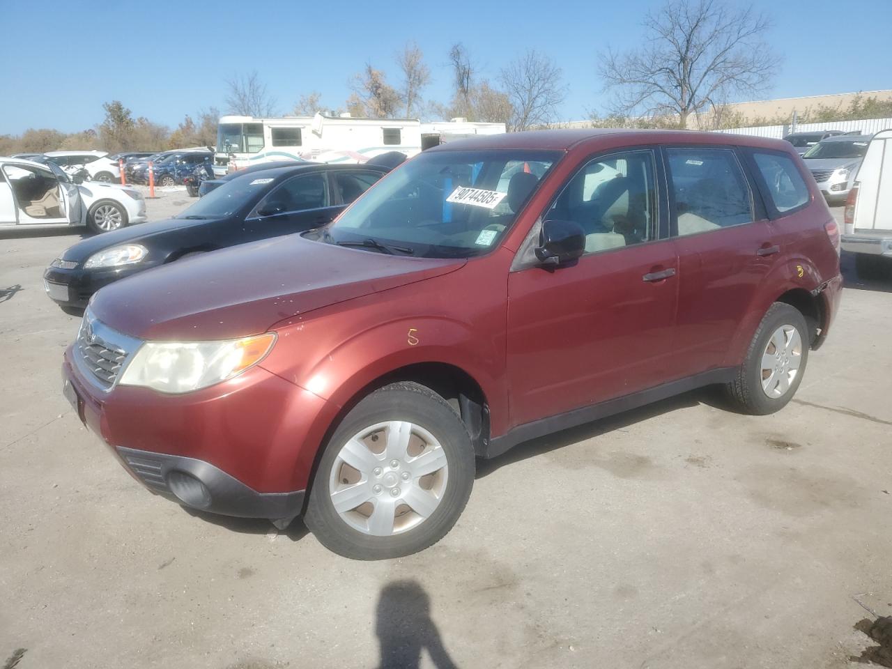 SUBARU FORESTER 2.5X