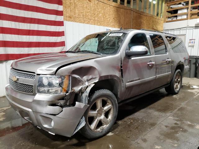 2008 CHEVROLET SUBURBAN K #3305527061