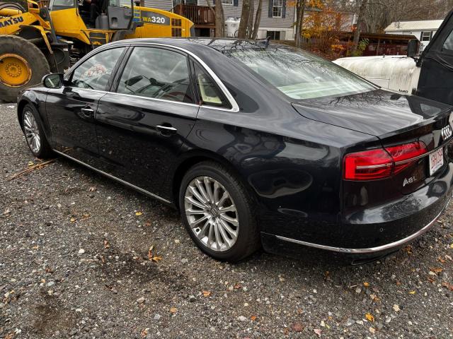 2015 AUDI A8 L QUATT WAU32AFD9FN024894