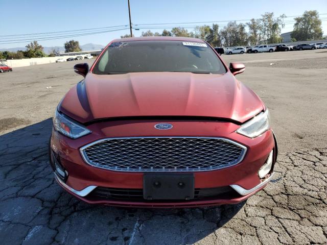 2019 FORD FUSION TIT #3302633019