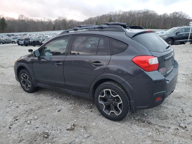 2014 SUBARU XV CROSSTR #3305389371