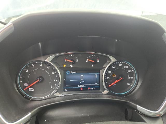 2020 CHEVROLET EQUINOX LT #3303701027