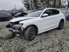 Lot #3312662169 2021 ALFA ROMEO STELVIO TI