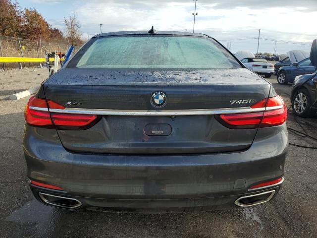 2018 BMW 740 XI WBA7E4C54JGV23896