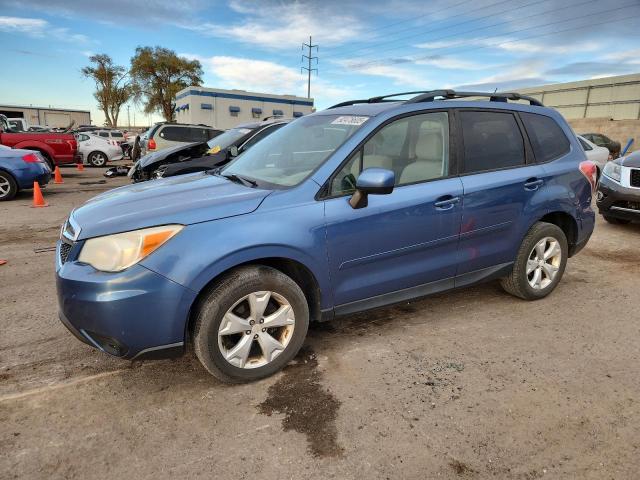Global Auto Auctions: 2015 SUBARU FORESTER 2