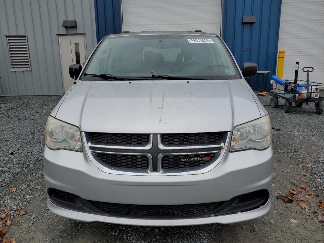 DODGE GRAND CARAVAN SE
