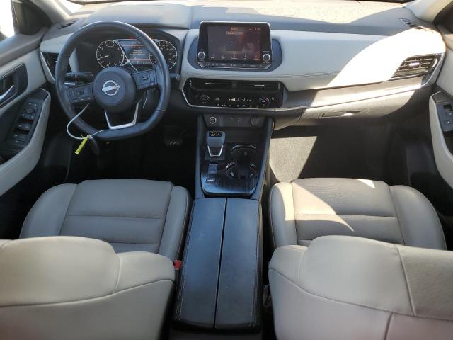 2022 NISSAN ROGUE SV #3302913066