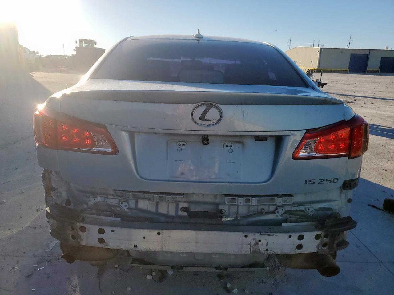 Lot #3311681220 2011 LEXUS IS 250