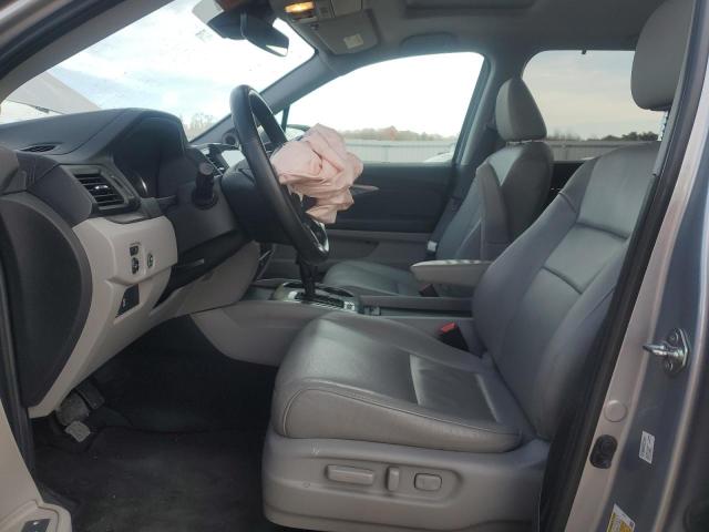 2019 HONDA PILOT EXL #3301847413