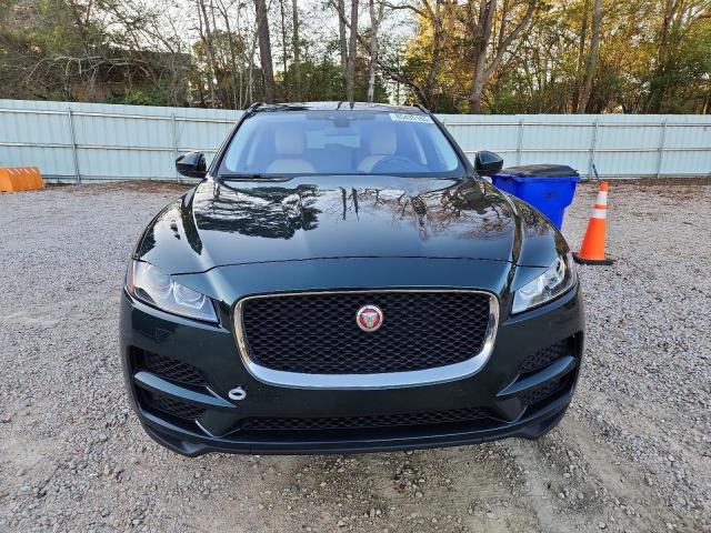 2017 JAGUAR F-PACE PRE - SADCJ2BN7HA488646