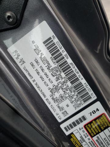 2020 TOYOTA TACOMA ACC #3293528461