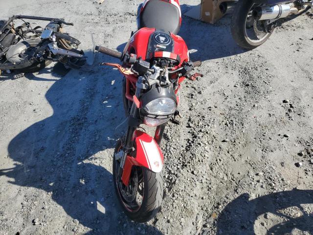 2009 DUCATI MONSTER 69 - ZDM1RADN29B008161