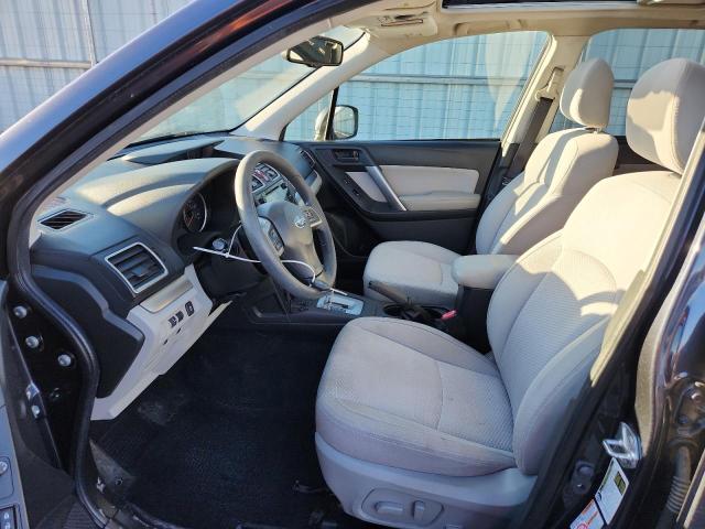 2016 SUBARU FORESTER 2 #3304309973