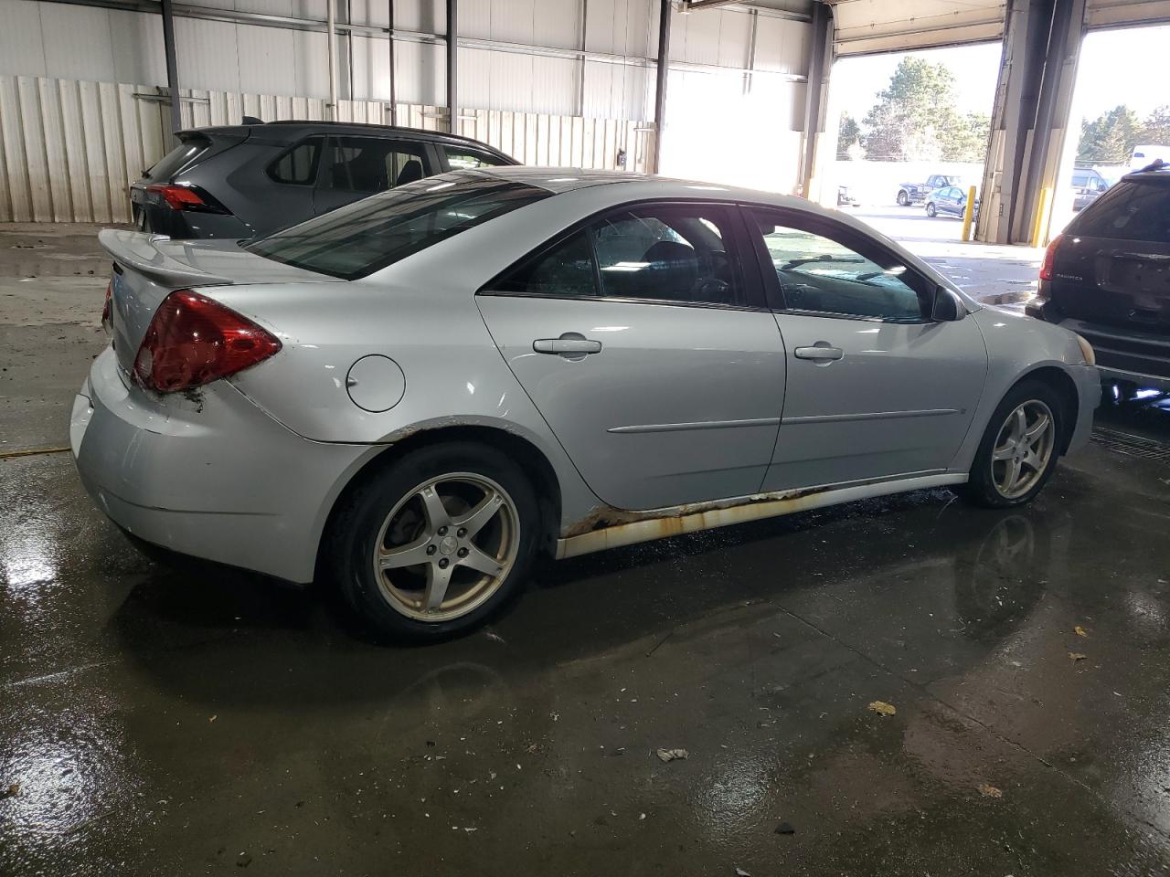 Lot #3287648047 2009 PONTIAC G6 GT