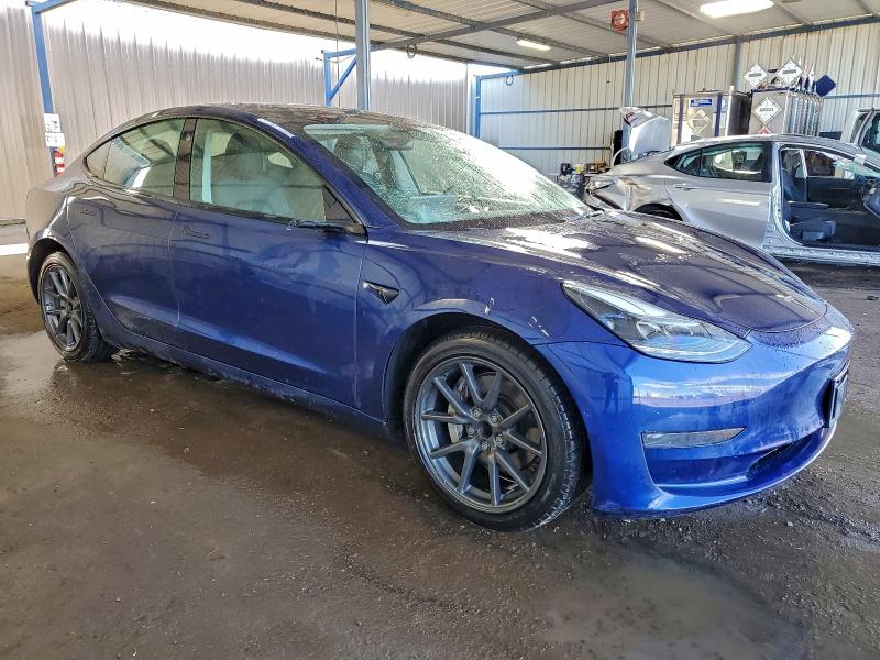 2022 TESLA MODEL 3 #3304555438