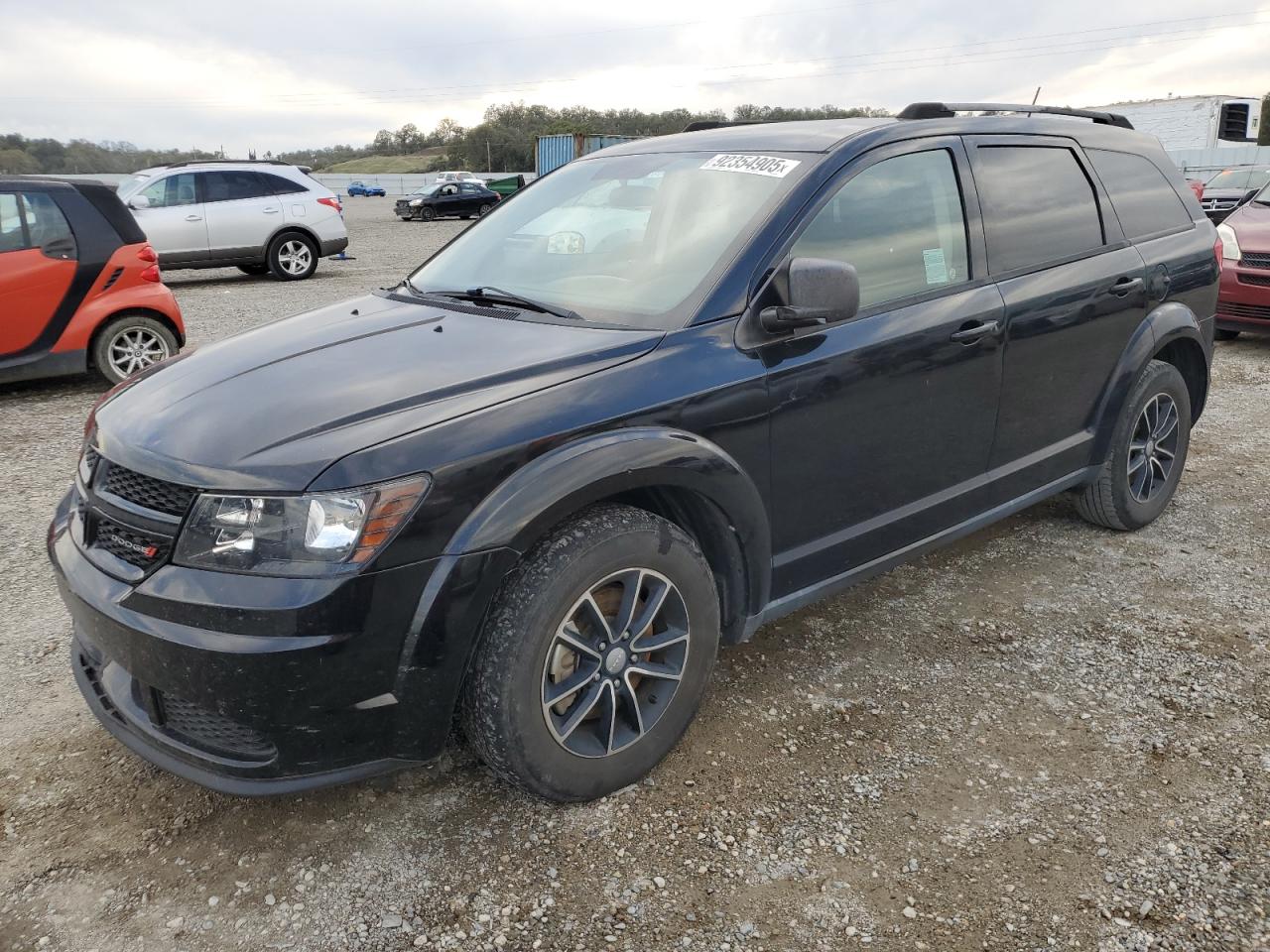 DODGE JOURNEY SE