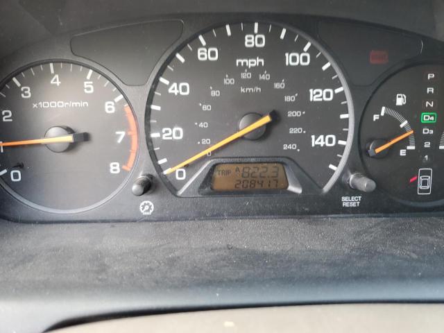 1999 HONDA ACCORD LX #3301751482