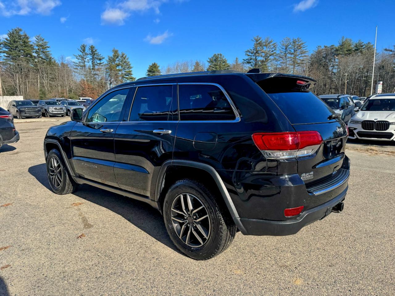 Lot #3300030286 2019 JEEP GRAND CHER