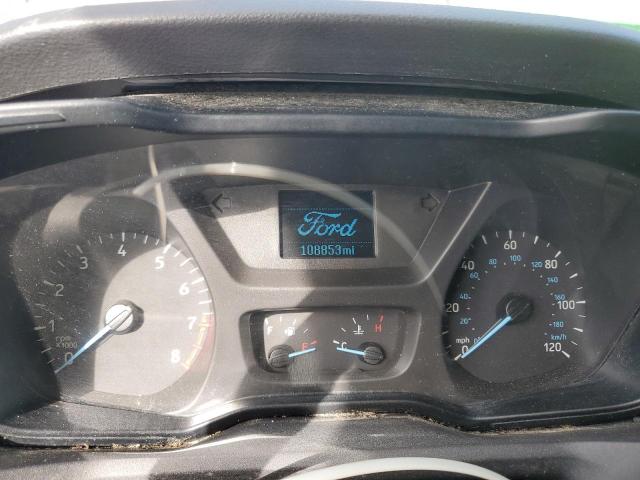 2017 FORD TRANSIT #3302729088