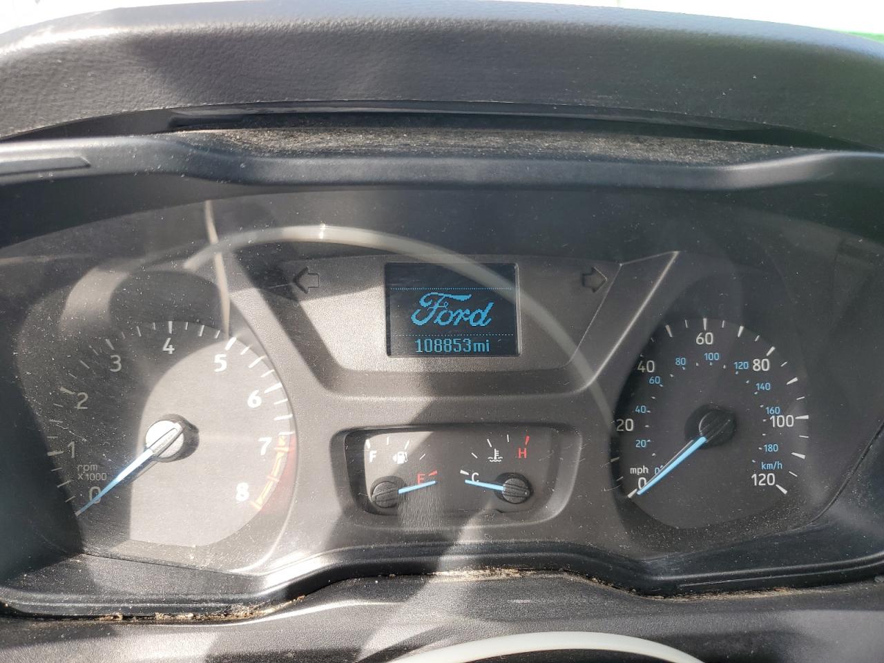 Lot #3302729088 2017 FORD TRANSIT