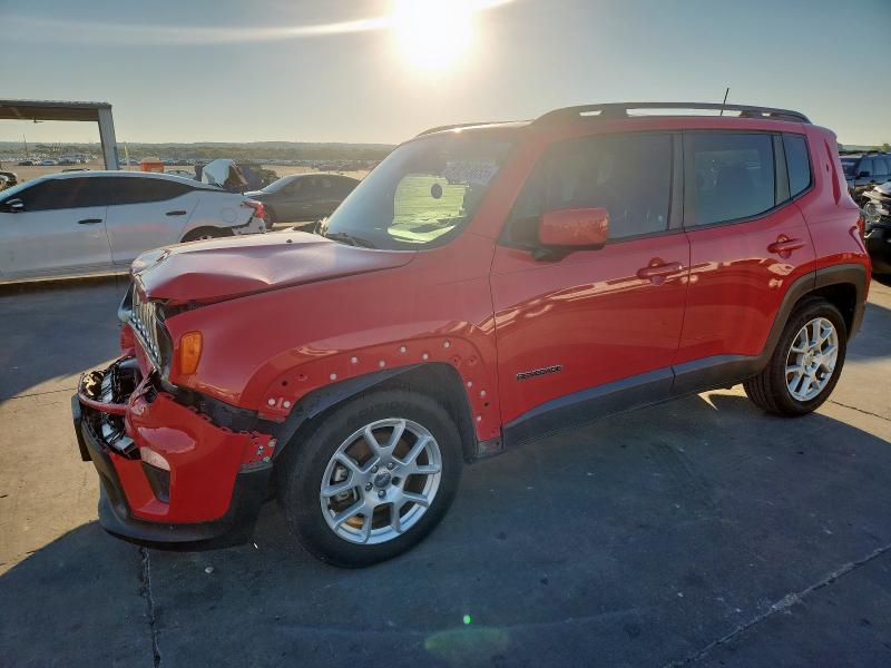 Global Auto Auctions: 2020 JEEP RENEGADE L