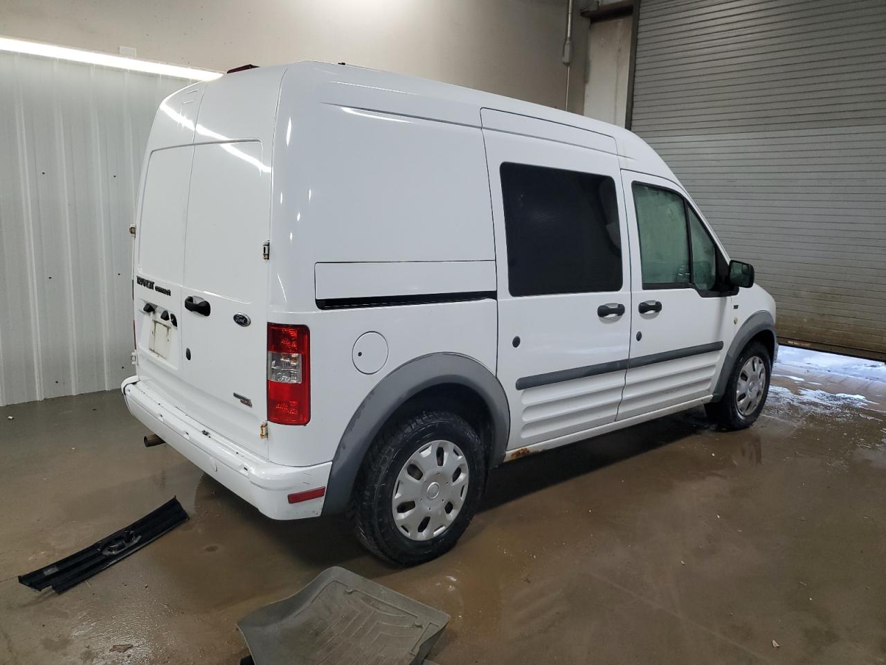 FORD TRANSIT CONNECT XLT