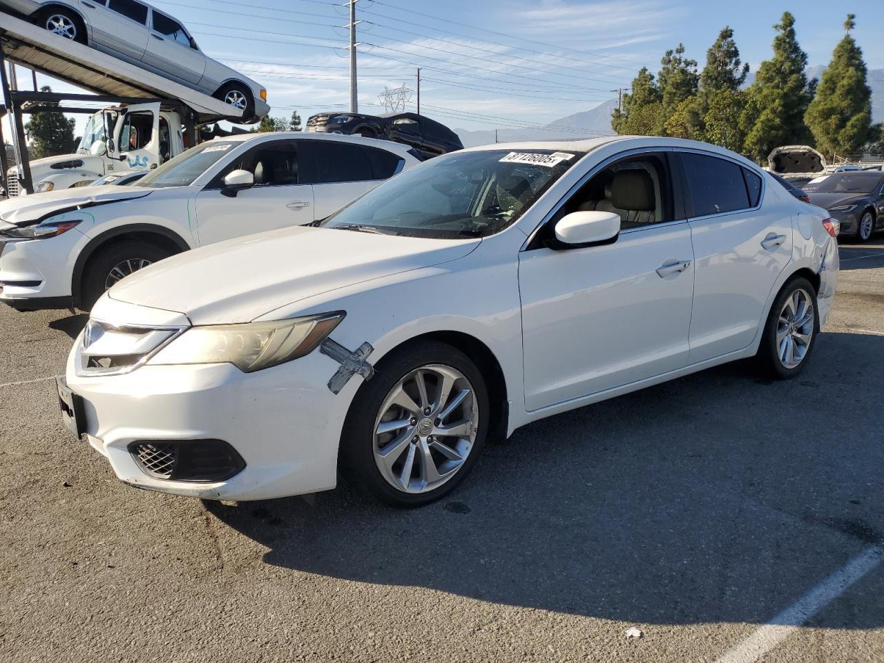 ACURA ILX PREMIUM