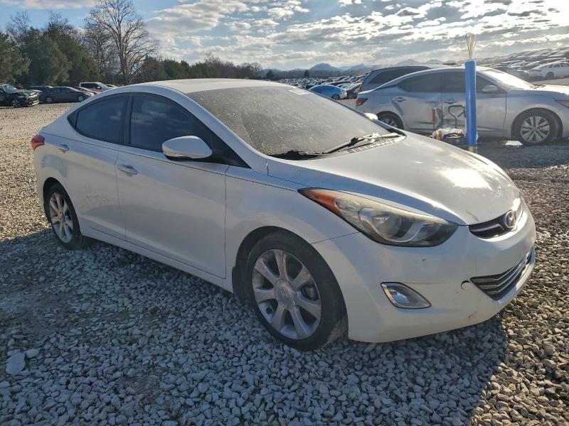 2013 HYUNDAI ELANTRA GL #3297118595