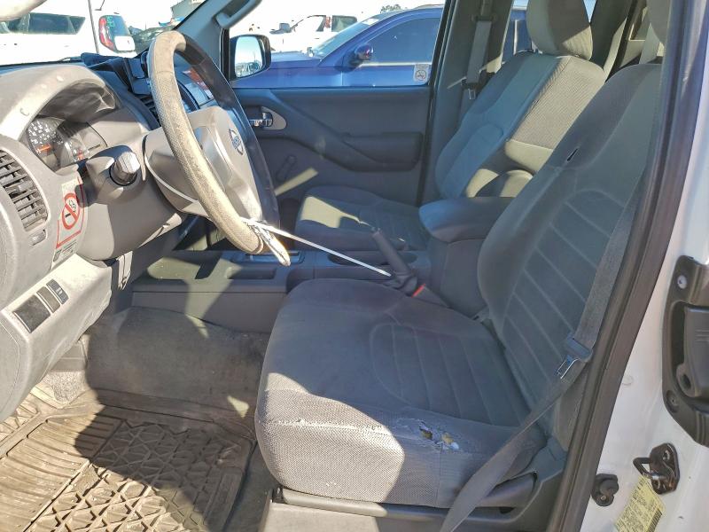 2013 NISSAN FRONTIER S #3304571437