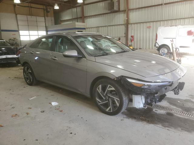 2025 HYUNDAI ELANTRA SE #3302870936