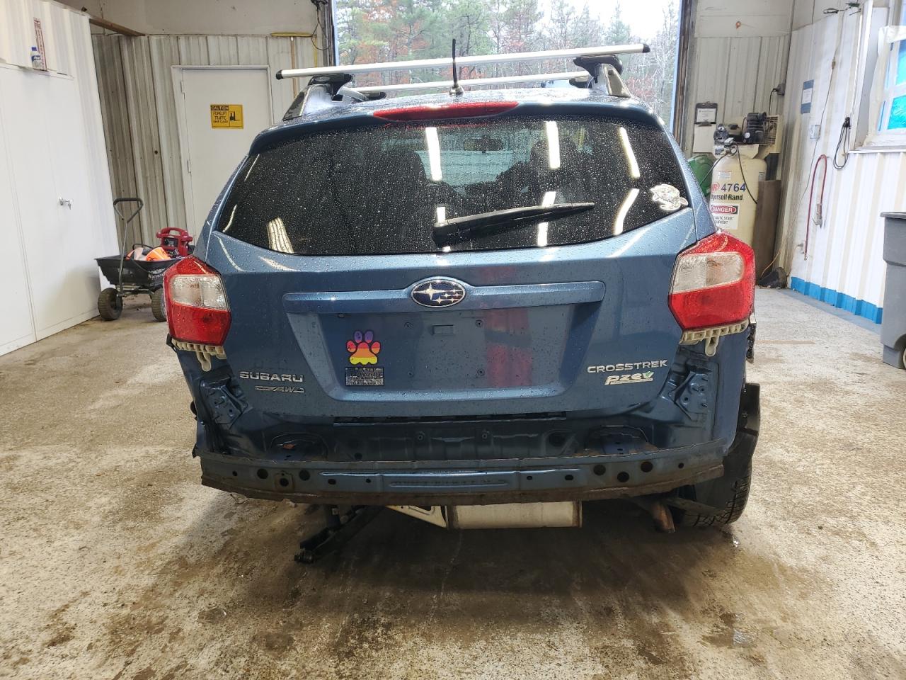 SUBARU CROSSTREK PREMIUM