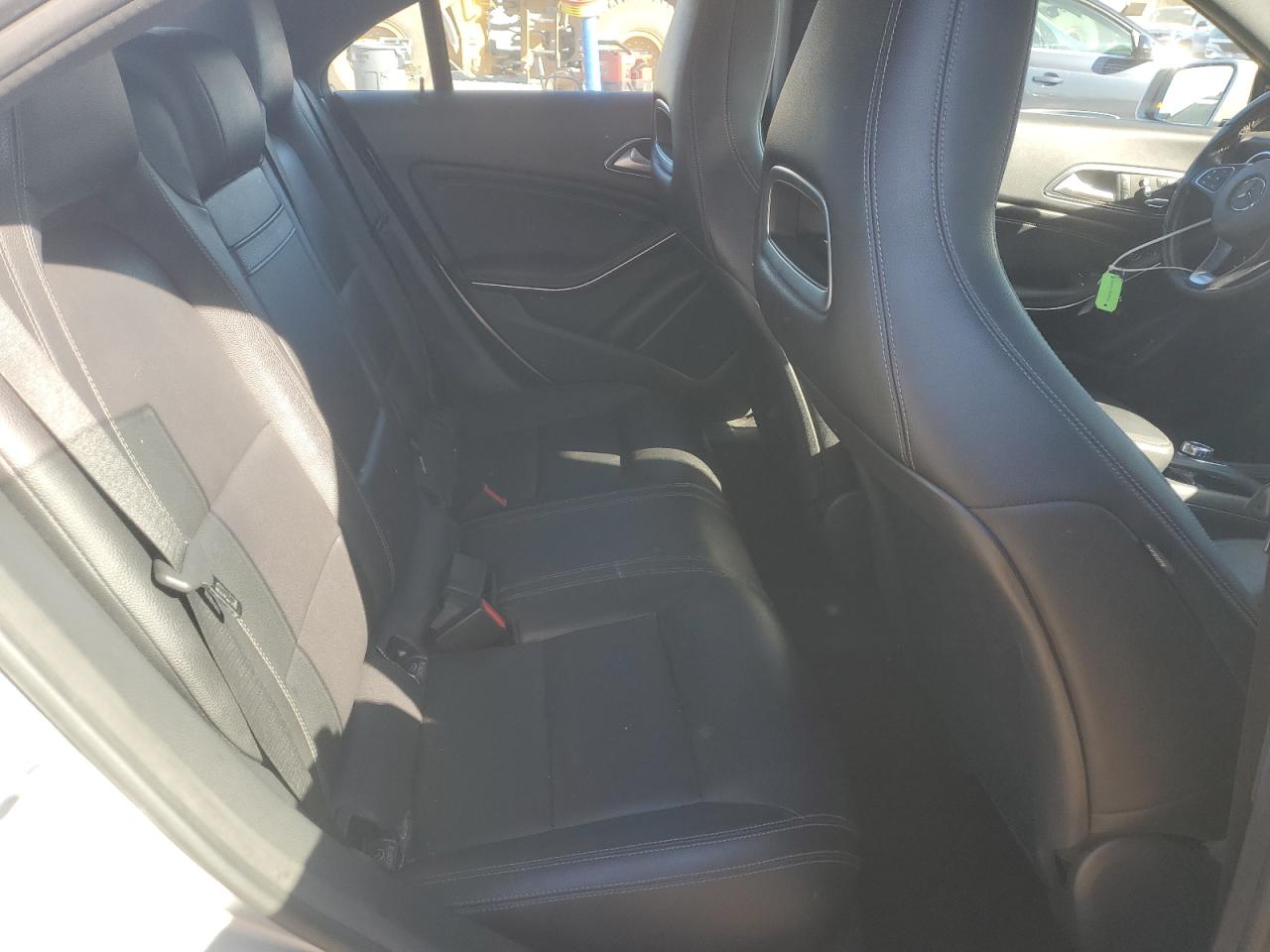 MERCEDES-BENZ CLA-CLASS 250 4MATIC