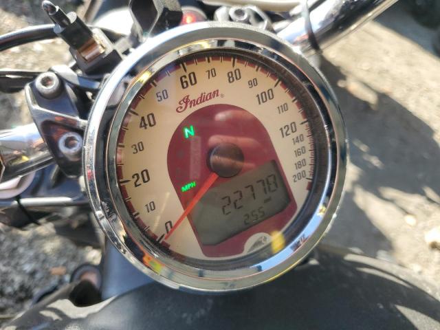 2015 INDIAN MOTORCYCLE CO. SCOUT ABS 56KMSA004F3100850