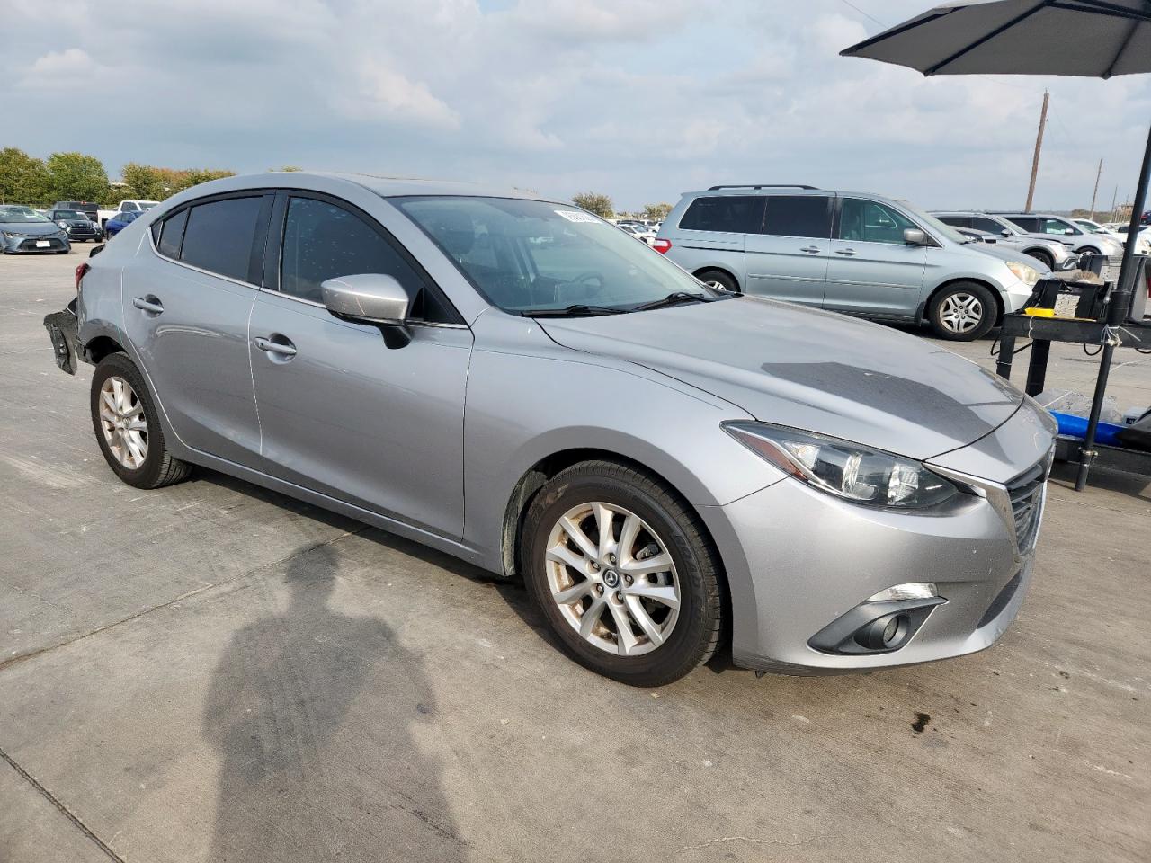 MAZDA 3 TOURING