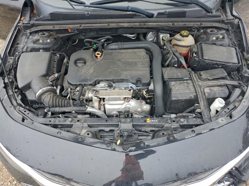 2020 CHEVROLET MALIBU LT #3301752373