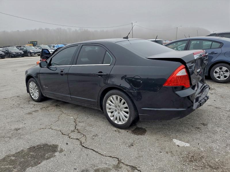 2010 FORD FUSION HYB #3296314490