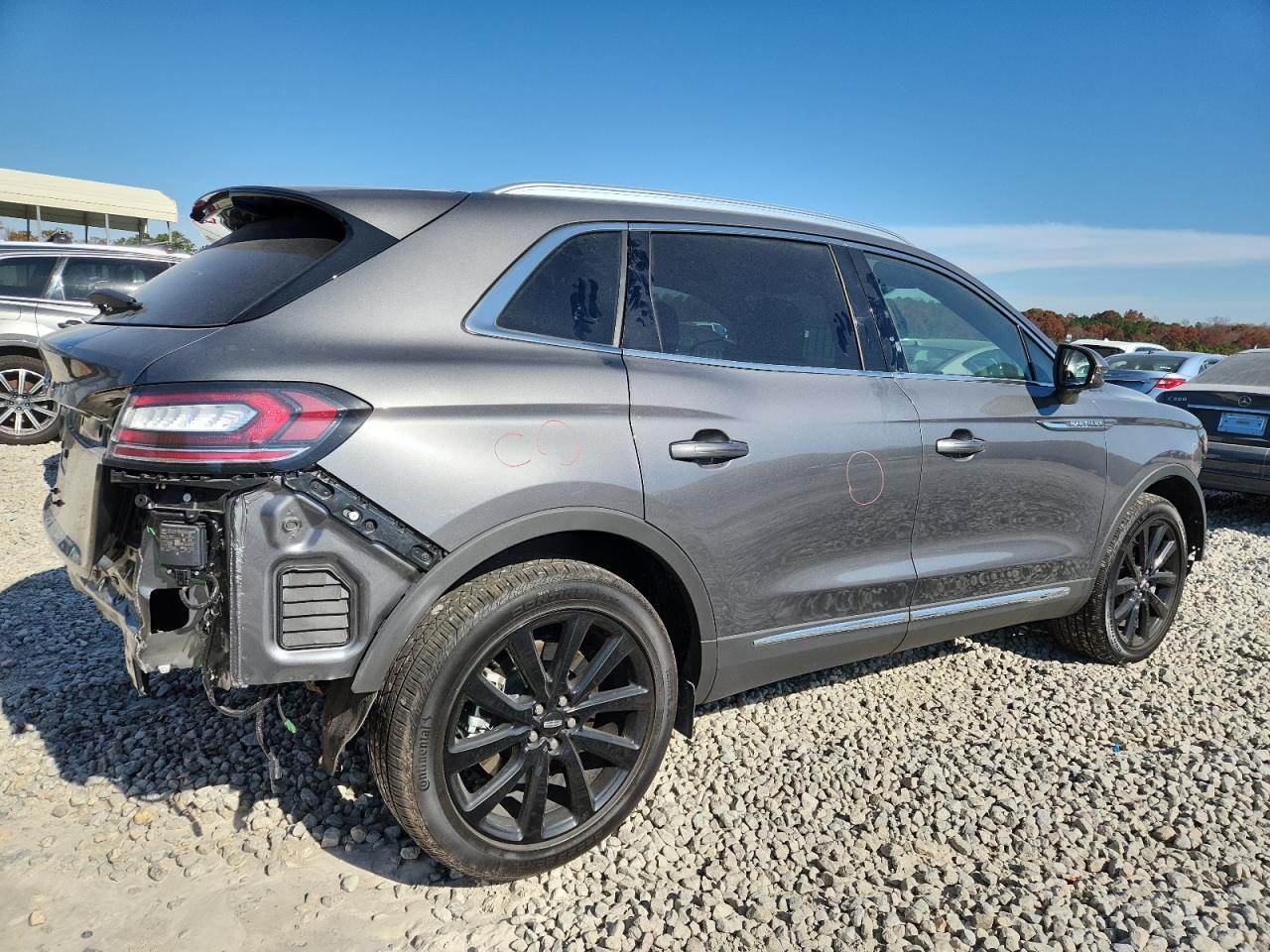 LINCOLN NAUTILUS RESERVE