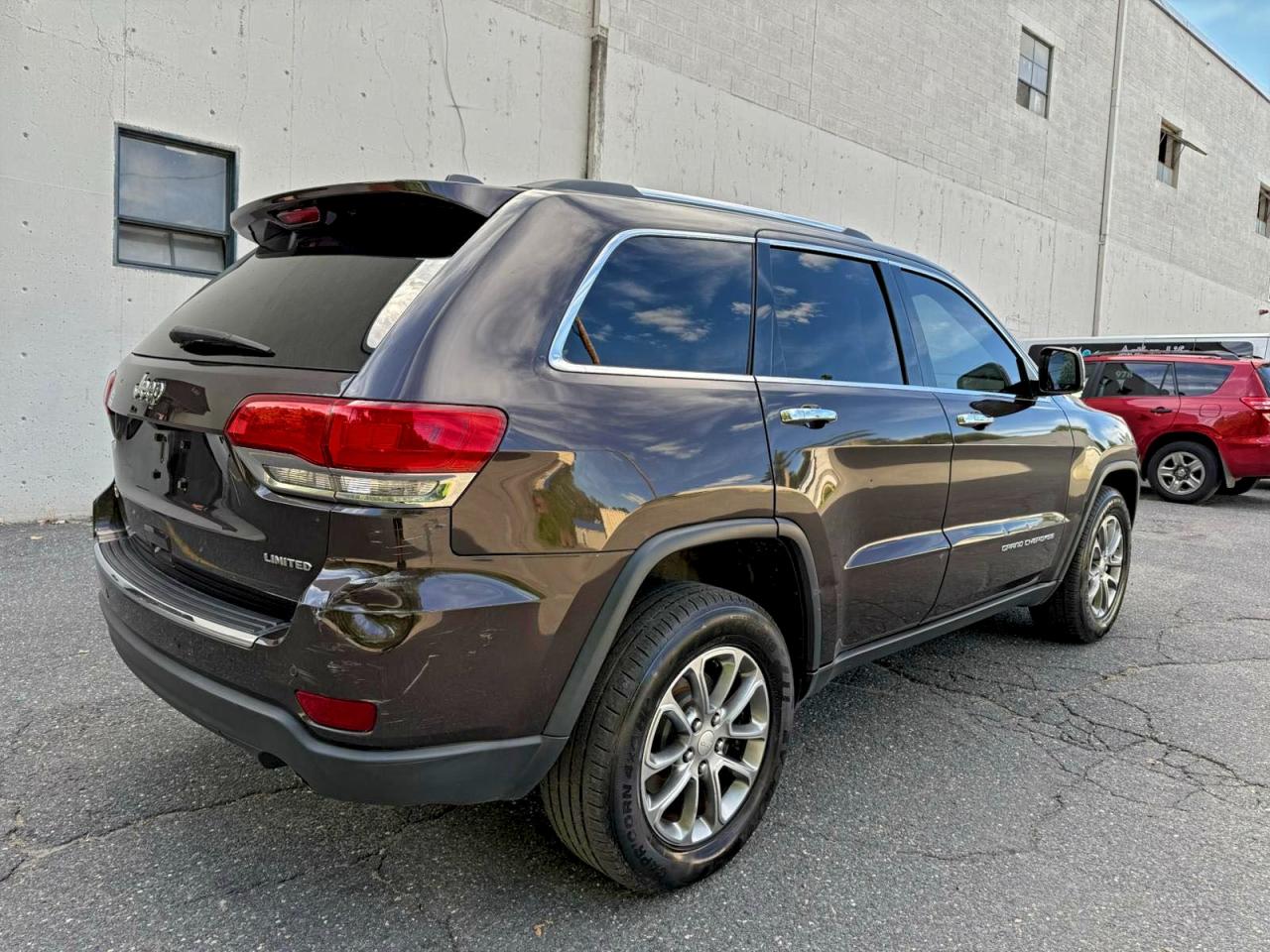 Lot #3298050153 2016 JEEP GRAND CHER