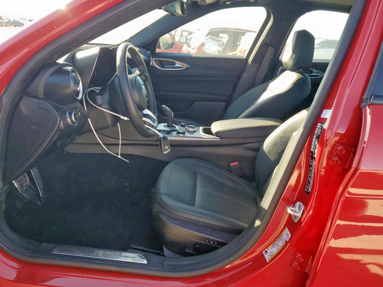 ALFA ROMEO GIULIA TI