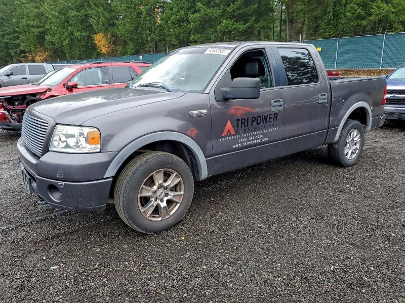 2006 FORD F150 SUPER #3297243389