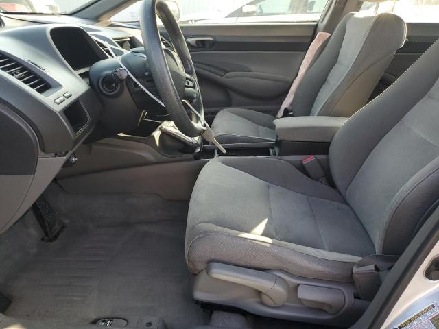 2008 HONDA CIVIC LX #3303574950