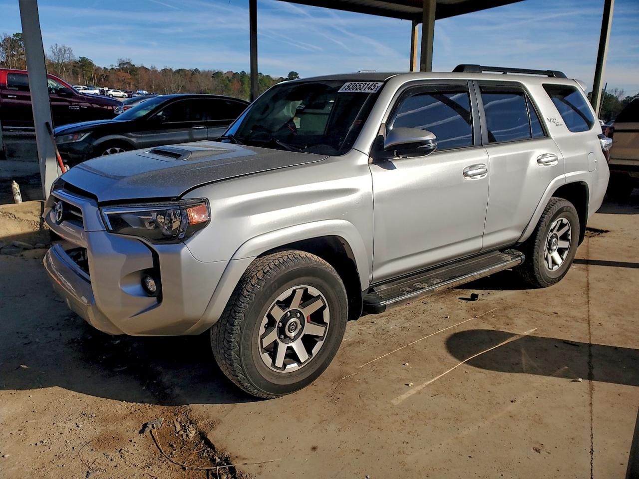 TOYOTA 4RUNNER SR5 PREMIUM