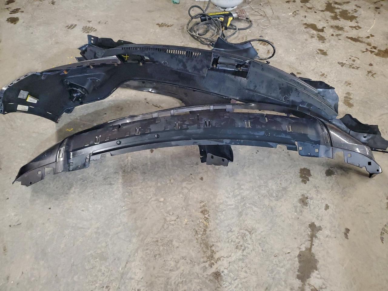 JEEP GRAND CHEROKEE OVERLAND