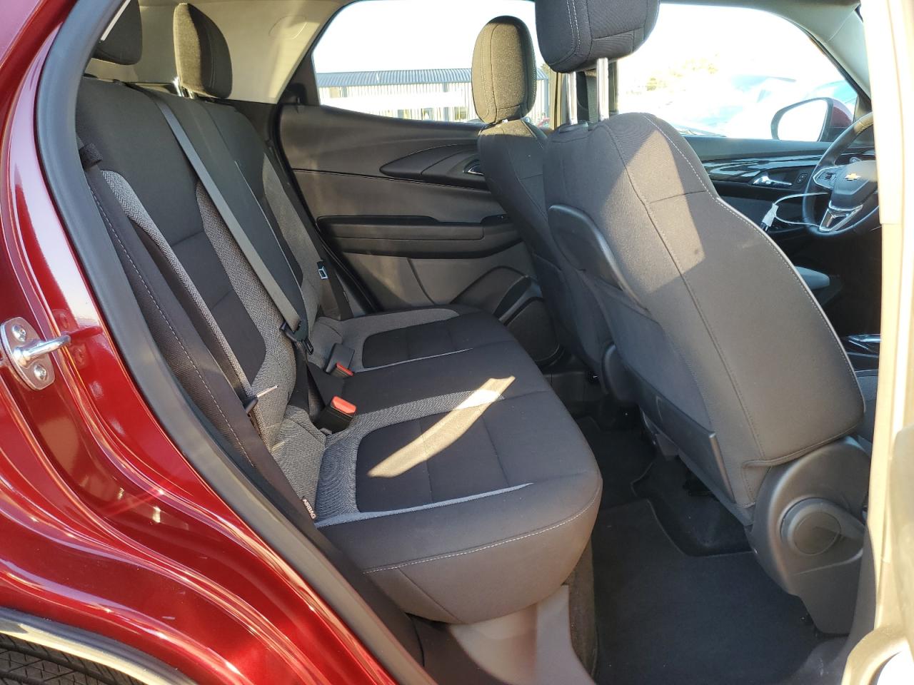 CHEVROLET TRAILBLAZER LT