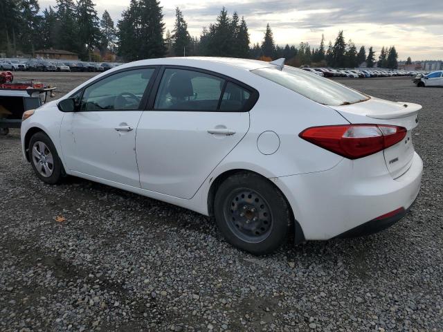 2015 KIA FORTE LX #3285734685