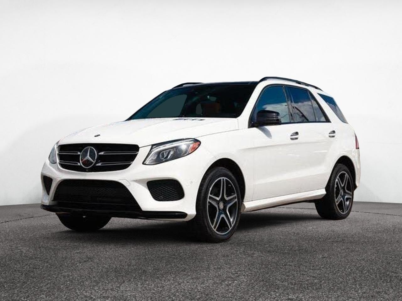 MERCEDES-BENZ GLE-CLASS 400 4MATIC
