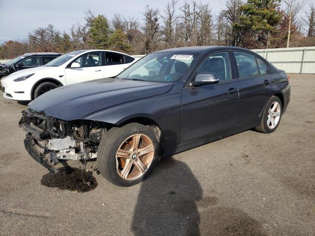 2015 BMW 320 I XDRI WBA3C3C57FP664516